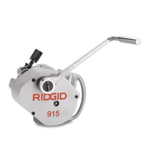 เครื่องรีดท่ออัตโนมัติ Ridgids 915 (88232) พร้อมระบบ PLC และตลับลูกปืน - ใหม่ รับประกันส่วนประกอบหลัก 5 ปี น้ำหนัก 17 กก. - Product Image 2