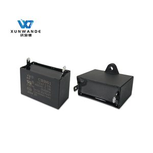 Cbb61 <strong>Sh</strong> 25 70 21 Fan Motor <strong>Capacitor</strong> 10uf Cbb61 15uf <strong>250vac</strong> <strong>Capacitor</strong> for Wholesales - Product Image 3