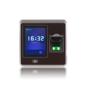 WEB Server ZK BioAccess Software Spanish SF300 3 Inch Touch-screen Biometric Door <b>Access</b> <b>Control</b> Fingerprint Reader Device - Product Image 2