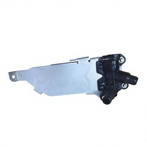 Refroidisseur d'huile pour BMW X3 X4 2.0L 3.0L 2011-2016, pièce de rechange refroidie par eau 17217593856 17217600553 - Product Image 3