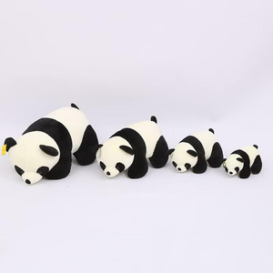 Nuevo Peluche de Panda de Alta Calidad 2026, Adorable Peluche de Panda Chino, Peluche para Dormir para Niños - Product Image 3