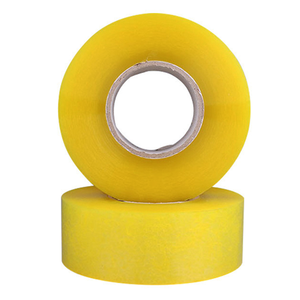 Nhà Máy Bán buôn màu nâu carton niêm phong scotched Băng rõ ràng trong suốt Bopp hộp đóng gói Băng - Product Image 3
