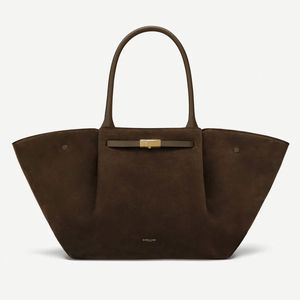 Solid Color Women'S Fashion Oxford Pu Waterproof Zipper Closure One-Shoulder Crossbody Composite <b>Bag</b> With Shoulder Strap - Product Image 5