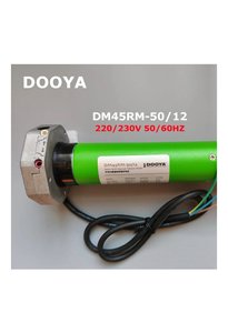 Cho Dooya dm45rm 50/12 hình ống động cơ cơ giới cán màn trập cửa/mái hiên/dù để che nắng tán được xây dựng trong điện hỗ trợ hướng dẫn sử dụng - Product Image 4