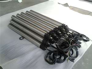 ベルト・コンベヤーのためのカスタム<span class=keywords><strong>DC</strong></span> ACドラムモーター电気コンベヤーのローラー - Product Image 6