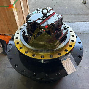 Kingcat-Piezas de excavadora Troel Motor ZX670 ZX670LG, montaje de transmisión final para maquinaria de construcción modelo 4641493 - Product Image 2