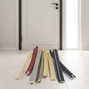 Tira <span class=keywords><strong>de</strong></span> Sellado <span class=keywords><strong>de</strong></span> Espuma Moldeada en PU <span class=keywords><strong>de</strong></span> Alta Durabilidad, Aislamiento Acústico, Resistente a la Intemperie <span class=keywords><strong>para</strong></span> Puertas, <span class=keywords><strong>Ventanas</strong></span> y Automóviles - Product Image 1