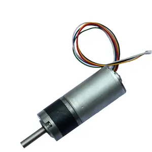 16mm 24mm 28mm 32mm 36mm 6V 12V 24V DC motor de engranaje sin escobillas DC motor de engranaje planetario sin escobillas con caja de engranajes planetarios