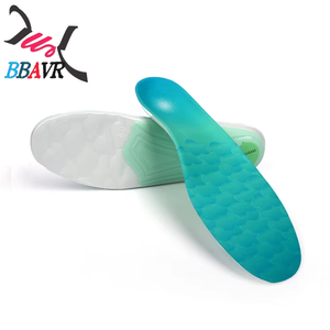 Plantillas de Baloncesto Personalizables para Mayor Comodidad y Contra la Fatiga, Material PU, Soporte de Arco, Plantillas Ortopédicas para Fascitis Plantar - Product Image 4