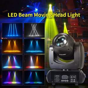 ไฟหัวขยับ LED 200W 18 ปริซึม 12CH หมุนได้ 540/270 องศา สำหรับงานแต่งงาน ขายส่ง - Product Image 2