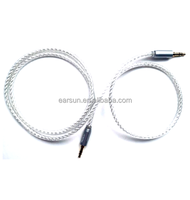 Ugreen — câble Audio Hi-Fi 3.5mm, cordon Audio auxiliaire pour écouteurs, voiture, stéréo, haut-parleurs, tablettes et plus encore