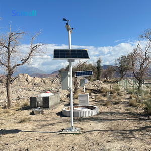 Professioneel Weerstation <span class=keywords><strong>7</strong></span> In 1 Met Uvi-Lichtintensiteit Zonnepaneel Digitaal Weersvoorspellingsstation - Product Image 6