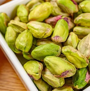 आम खेती प्रकार और नारियल गुठली उत्पाद प्रकार पीले पूरे Pistachionut गिरी अखरोट