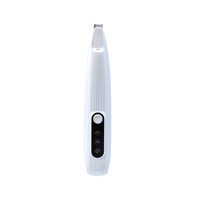Tondeuses électriques pour animaux de compagnie Tondeuse à cheveux pour chats et chiens Tondeuse à cheveux USB chargeant les pattes d'animaux Rasoir Machine de toilettage Produits pour animaux de compagnie