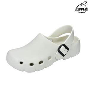 4999 Clog Premium EVA High Top Cerrado Toe Casual Home Shoes Antideslizante Suela suave Plataforma Sandalias deslizantes Antideslizante - Product Image 5