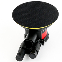 Lijadora de aire Orbital, neumática de alta resistencia, 5 pulgadas, D/A, 2022mm, 2,5