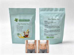 Thé Minceur aux Herbes 28 Jours – Brûleur de Graisse Efficace pour la Perte de Poids – Produits Amincissants 2026 - Product Image 6