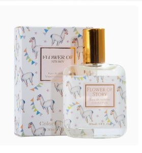 FAVOR BEAUTY Parfum <b>Spray</b> Sample <b>Set</b> Floral Scent Gift Box for Women 30ml 24Pcs Body Perfume Daily Care - Product Image 5