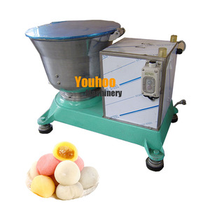 Mezclador de pie de mochi automático, máquina mezcladora de harina de arroz, <span class=keywords><strong>garaetteok</strong></span>, equipo pequeño coreano para batir pasteles de arroz - Product Image 2
