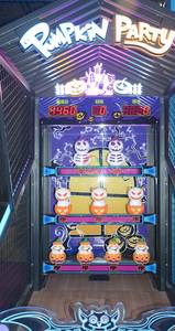 Pumpkin Part 2 Hot Throw Balls Ticket Redemption <b>Amusement</b> Game <b>Machine</b> for Sale - Product Image 3