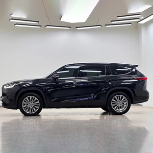 Toyota Highlander <span class=keywords><strong>2022</strong></span> Usado, SUV 380T 4WD Edición Premium, SUV Familiar de Lujo de 7 Plazas - Product Image 2