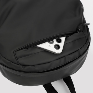 Men's <b>Backpack</b> <b>Large</b> Capacity Lightweight Waterproof Business Travel Laptop Bag Solid Color 36-55L - Product Image 4