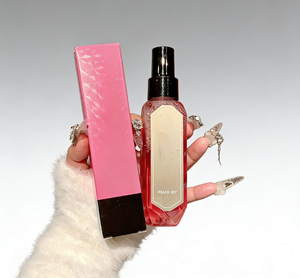 Spray de Fragancia PEACH JO+ Diamond Coconut Vanilla Ylang Ylang California Citrus, Spray Desodorante, Eau de Toilette para Mujer - Product Image 1