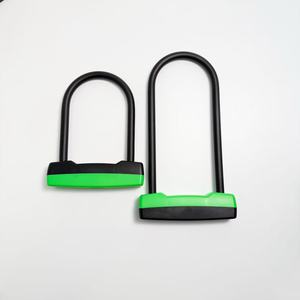 <span class=keywords><strong>Candado</strong></span> en U Jinta 175*225mm Antirrobo y Antirrotura para <span class=keywords><strong>Bicicleta</strong></span> con Cubierta Amortiguadora <span class=keywords><strong>de</strong></span> Impactos, <span class=keywords><strong>Candado</strong></span> <span class=keywords><strong>de</strong></span> Seguridad <span class=keywords><strong>de</strong></span> Alta Resistencia - Product Image 2