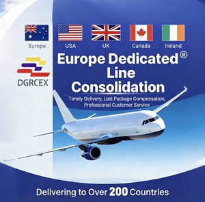 DDP航空快递物流服务 英国 美国 加拿大 运输代理 - Product Image 3
