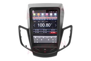Nuovo 10.4 Auto 'schermo Android autoradio Stereo lettore DVD per <span class=keywords><strong>Ford</strong></span> <span class=keywords><strong>Fiesta</strong></span> 2009-2015 con Wi-Fi GPS di navigazione costruito in Carplay - Product Image 5