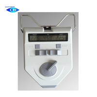 Pupilomètre numérique optique 45-82mm, pupillmètre Pd mètre pupillaire distancemètre Instrument optique approuvé Ce