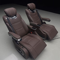 Sièges de SUV Blue Sky 4.0, sièges individuels, ventilation, chauffage, massage, appuie-tête électrique, déplacement latéral pour SUV de luxe