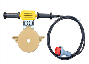 เครื่องเชื่อมท่อ HDPE กึ่งอัตโนมัติแบบไฮดรอลิก รุ่น 63-160B - Product Image 2
