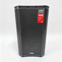 [VAMAV MERCURY DSP1501] Équipement audio haut-parleur large bande 350W RMS DSP CLASSE D 15" USB/SD/BT Micro Actif Professionnel Scène DJ