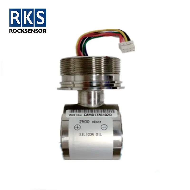 High Precision Smart Pressure Transmitter 4-20mA HART Explosion-proof CE And ATEX