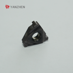 Yanzhen chủ đề nội bộ chuyển công cụ Titan nhôm nitride 16ER chủ đề chèn công cụ cho máy tiện Công cụ Cắt - Product Image 3