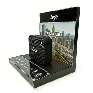 Exhibidores <span class=keywords><strong>de</strong></span> Productos Electrónicos para Tiendas Minoristas, Exhibidores Acrílicos para Altavoces Inalámbricos Bluetooth - Product Image 2