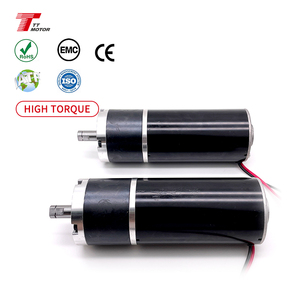 GMP60-6097/60127 60 millimetri di Diametro Planetary Gearbox Motore A Corrente Continua - Product Image 1