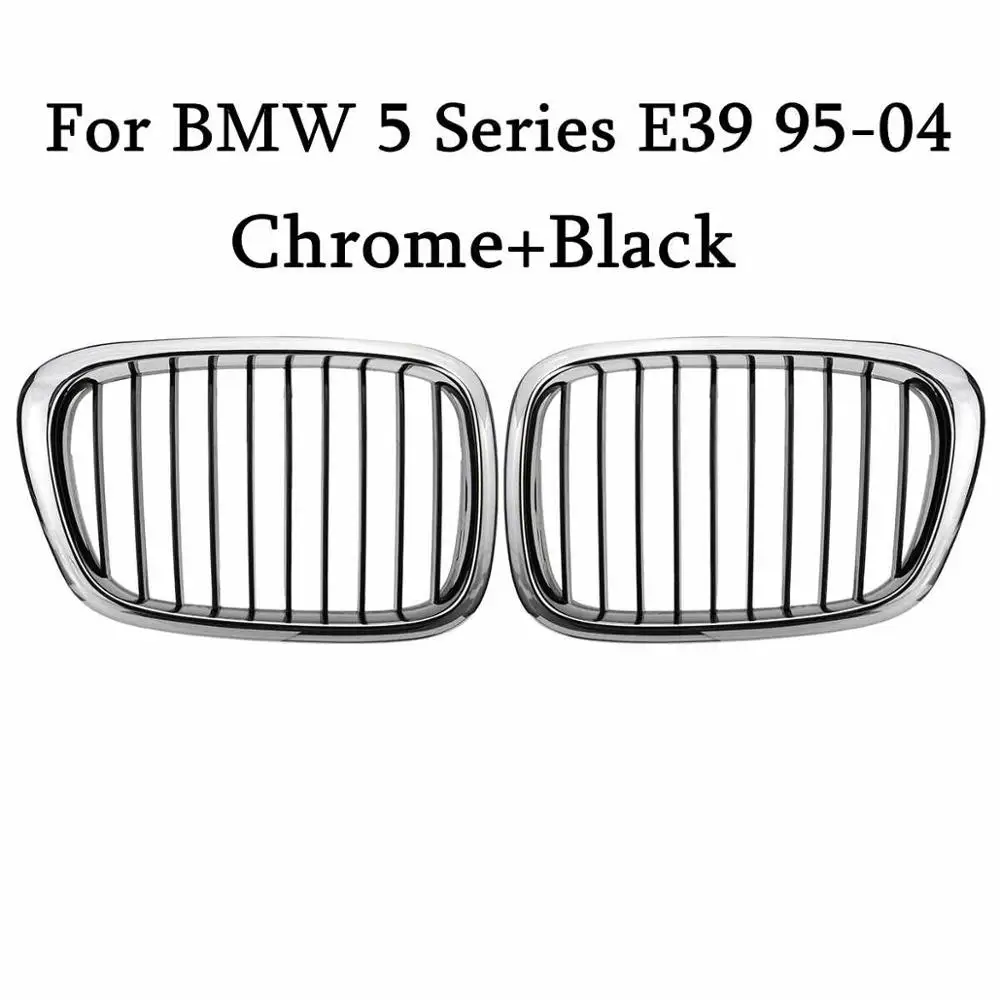 Chrome Black