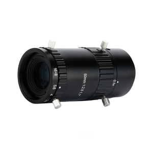 เลนส์วิชันซิสเต็ม, 12MP 50 มม. F2.8 1.1" เลนส์อุตสาหกรรมแบบ C-Mount โฟกัสคงที่พร้อมรูรับแสงแบบแมนนวลสำหรับการตรวจสอบมาโครที่แม่นยำ - Product Image 3