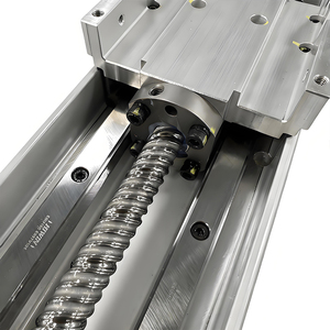 <span class=keywords><strong>CNC</strong></span> xy XYZ hệ thống định vị cơ giới bảng định vị giai đoạn dịch XYZ trục trượt bảng hướng dẫn tuyến tính bảng - Product Image 5