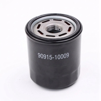 Filtro de Aceite 90915-10009 90915-YZZM3 90915-YZZN2  FO-210S ADT32109 Compatible con Corolla Levin Vios Hybrid, Piezas de Motor