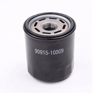 Filtre à huile 90915-10009 90915-YZZM3 90915-YZZN2 FO-210S ADT32109 compatible avec les pièces de moteur de voiture Corolla Levin Vios Hybrid - Product Image 3