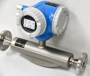 เครื่องวัดอัตราการไหลแบบโคริโอลิส Endress+Hauser Promass F I  วัสดุสแตนเลส สำหรับก๊าซ  4-20mA HART  ความแม่นยำสูงสำหรับอุตสาหกรรม  OEM - Product Image 5