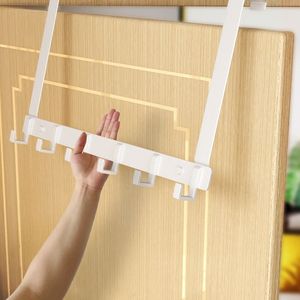 Prezzo di fabbrica ganci sopra la <span class=keywords><strong>porta</strong></span> 6 ganci appendiabiti cappello appendiabiti casa organizzatore <span class=keywords><strong>bagno</strong></span> <span class=keywords><strong>porta</strong></span> accessori da cucina <span class=keywords><strong>porta</strong></span> - Product Image 6