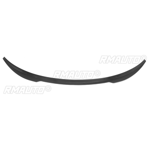 High Quality Car Rear Trunk Boot Lip Spoiler Wing Extension Lid For Tesla Model 3 Model Y 2017-2021 2022 Rear Spoiler Lip Wing - Product Image 2