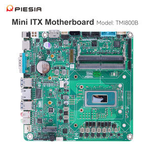 Desktop All-In-One <strong>Computer</strong> Motherboard Intel Core Ultra <strong>7</strong> 155H Ultra 5 125H 1*LAN 2*DDR5 1*DH/VGA AIO PC Mini ITX Motherboard - Product Image 3