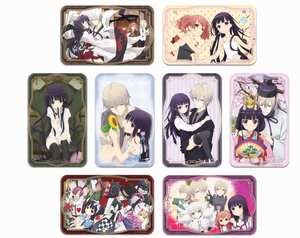 กล่องการ์ดสะสมอนิเมะ Inu X Boku Secret Service ซีรีส์ 1 แบบวงรี จำนวน 30 กล่อง ขายส่ง สำหรับของเล่นและของขวัญ - Product Image 5