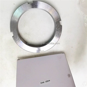 Tuerca de bloqueo de la serie Km de alta calidad a precio alto KM32 KM33 KM34 - Product Image 3