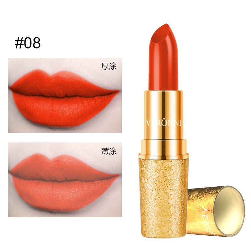 #8 dame danger corail orange